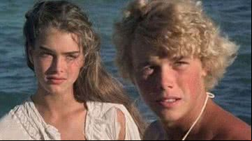 Cena do filme 'A Lagoa Azul' - Divulgação