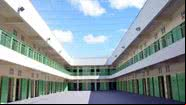 Celas da penitenciária de Tremembé - Divulgação/Governo do Estado de São Paulo