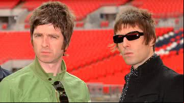 Noel e Liam Gallagher - Getty Images