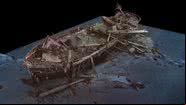 Digitalização em 3D do HMS Endurance - Reprodução/National Geographic