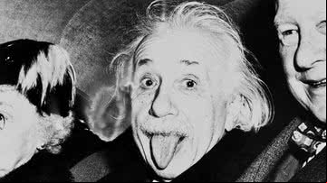 Albert Einstein - Getty Images