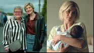 Jodie Whittaker como Susan McIntyre em 'Cidade Tóxica' - Divulgação/Netflix