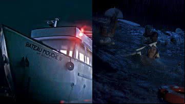Imagens de 'Bateau Mouche: O Naufrágio da Justiça' - Divulgação