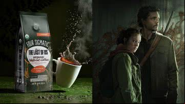 Café de 'The Last of Us', série que chega à 2ª temporada - Divulgação
