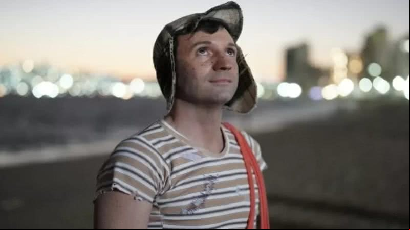 Imagem promocional de Chespirito: Sem Querer Querendo - Divulgação