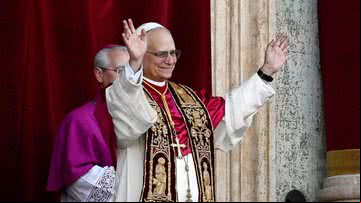 Papa Leão XIV - Getty Images