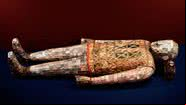 Traje funerário da princesa Dou Wan - Getty Images
