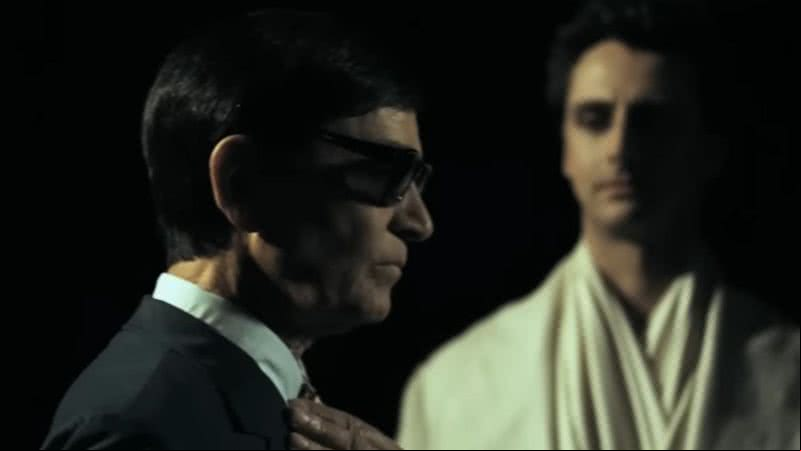 Cena do filme 'As Vidas de Chico Xavier' - Divulgação/Youtube/Sony Pictures Brasil