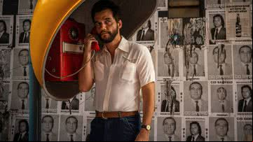 Wagner Moura em 'O Agente Secreto' - Divulgação