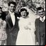 Foto de casamento de 1953
