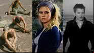 Cenas de alguns dos filmes listados no artigo - Divulgação / YouTube