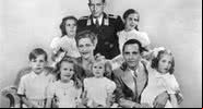 Familia Goebbels em foto pessoal - Wikimedia Commons