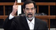 Saddam Hussein / Crédito: Getty Images