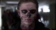O personagem Tate na série - Divulgação/AHS