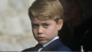 O príncipe George - Getty Images