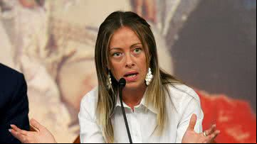 Giorgia Meloni - Getty Images