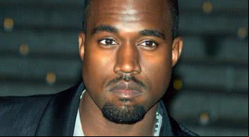 Kanye West em fotografia no ano de 2009 - Wikimedia Commons
