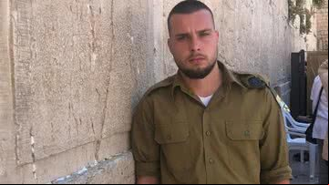Gavriel Yishay Barel, jovem morto pelo Hamas - Arquivo pessoal