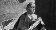 Rainha Vitória em vestes pretas - Wikimedia Commons