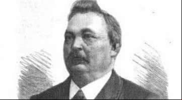 Ilustração representando Hermann Ahlwardt - Wikimedia Commons