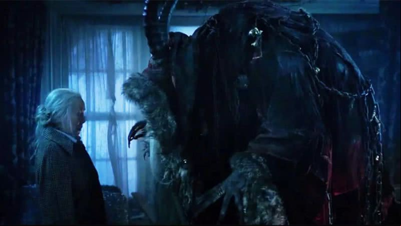 Divulgação do filme Krampus - Divulgação/Universal Pictures