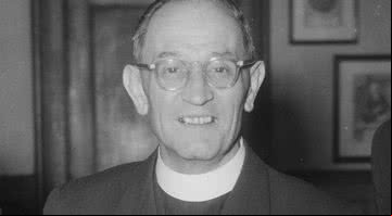 Fotografia do pastor Martin Niemöller - Domínio Público/ National Archief/ Creative Commons/ Wikimedia Commons